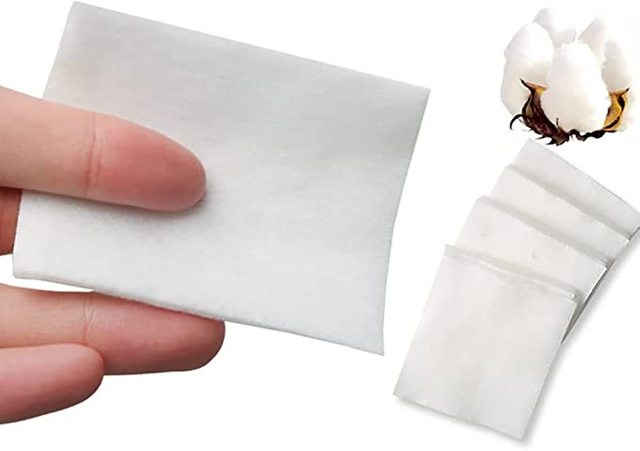 Premium Square Cotton Pads