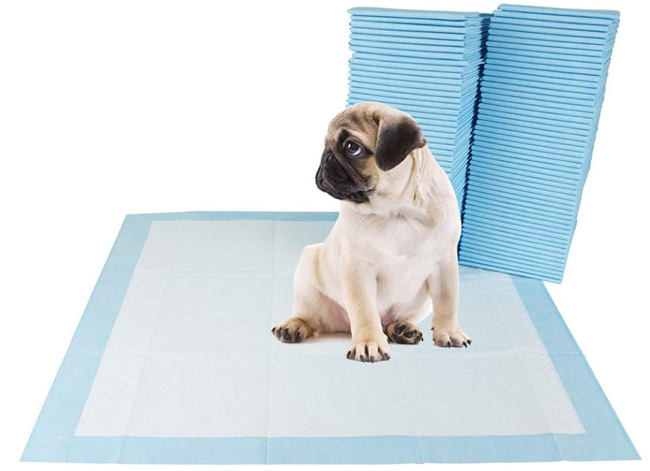 Disposable Underpads Incontinence Pads For Puppy