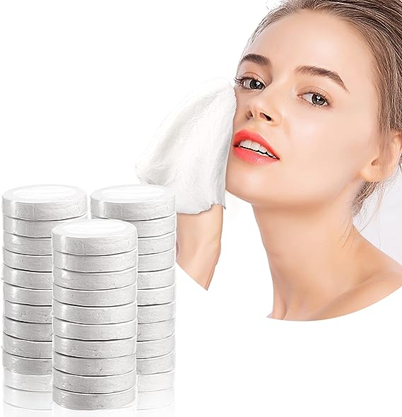 Large Disposable Face Towels