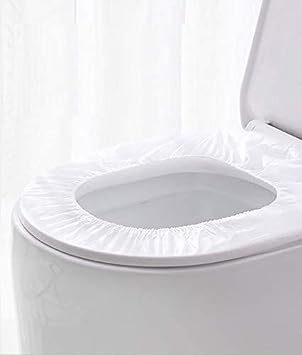 Toilet Seat Cover Non Slip Individually Wrapped