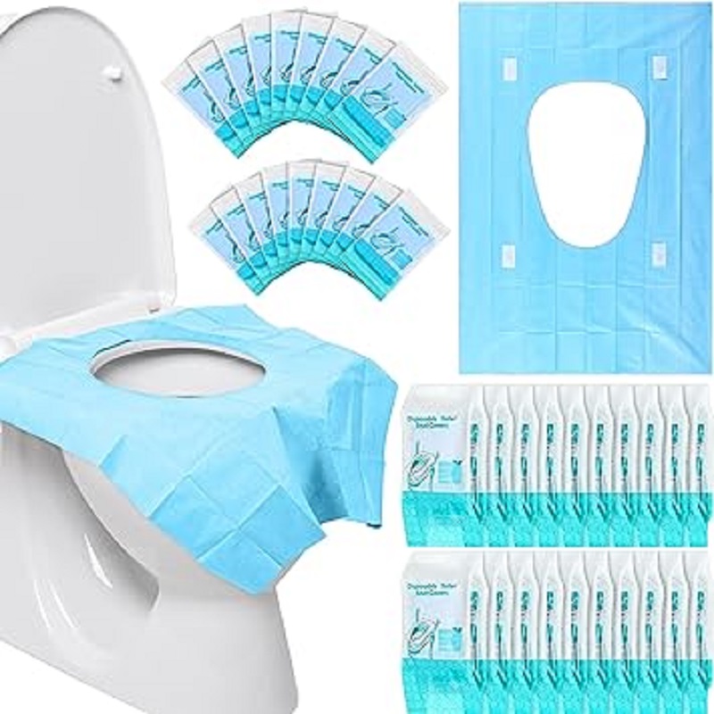 Biodegradable Paper Toilet Seat Cover