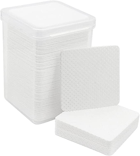 Certified Organic Cotton Pads