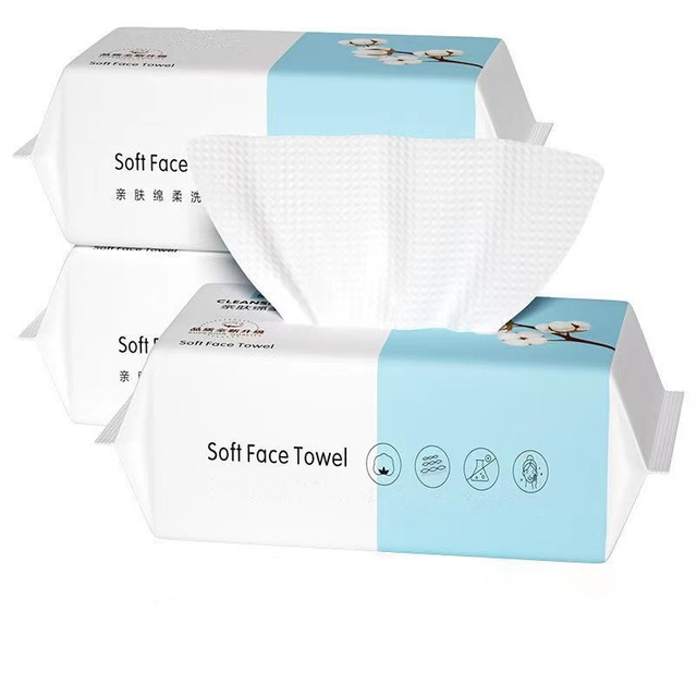 Disposable Face Towels