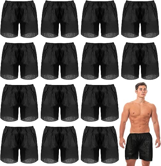 Disposable Non-Woven Shorts Boxer Shorts Underwear