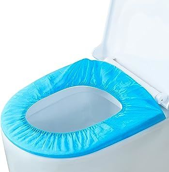 Disposable Toilet Seat Cover Flushable and Biodegradable Paper Toilet Seat Cover