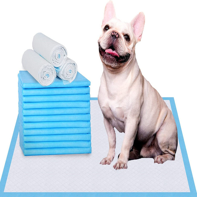 Disposable Underpads Incontinence Pads For Puppy