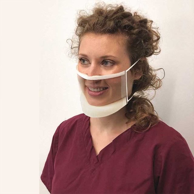 Clear Masks