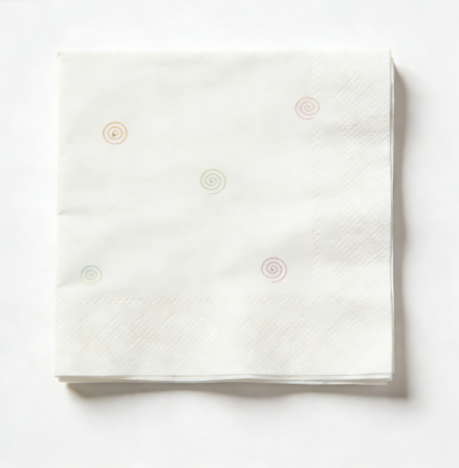 Elegant Printed Napkins for Special Occasions and Events