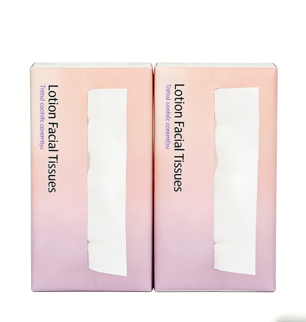 Ultra Hydrating Moisturizing Lotion Tissues for Soft Skin