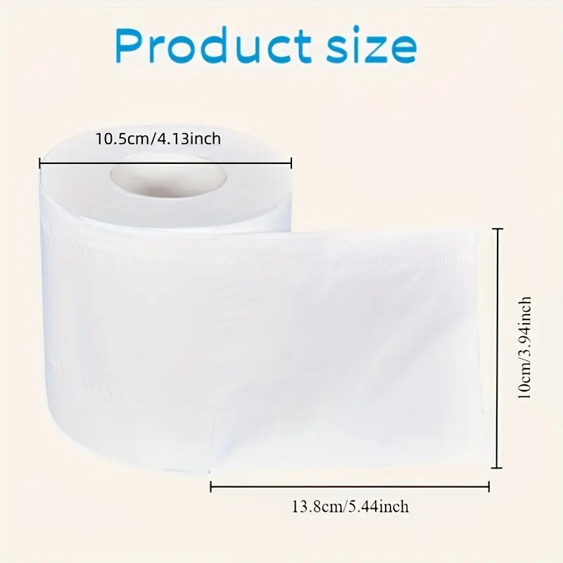 Comfort Toilet Paper Family Pack - 8 Or 12 Rolls