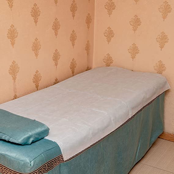  Disposable Bed Sheet (Single)