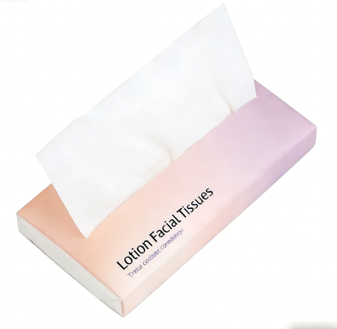 Nourishing Baby Lotion Tissues for Daily Moisturizing Needs