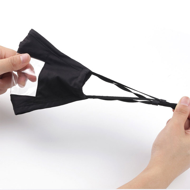 Lip-sync Masks