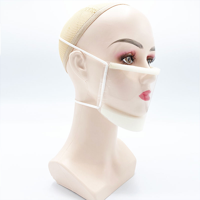 Clear Masks
