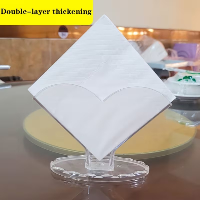 22/23/27/30cm Cocktail Napkins Wood Pulp Material Napkin for Hotels, Cafes, Bars, KTV And Home Use
