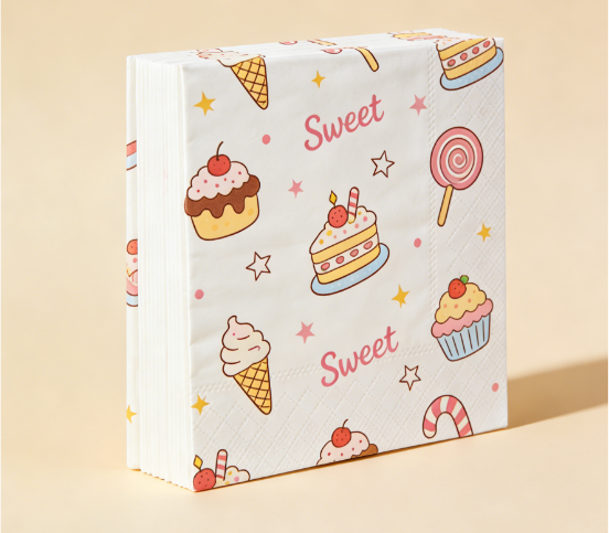 Soft And Durable Pocket Tissue Packs for Events And Travel