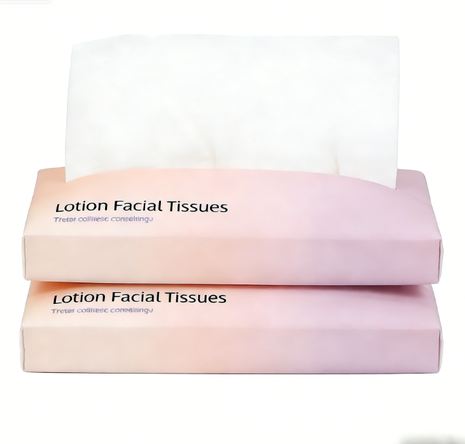 Nourishing Baby Lotion Tissues for Daily Moisturizing Needs