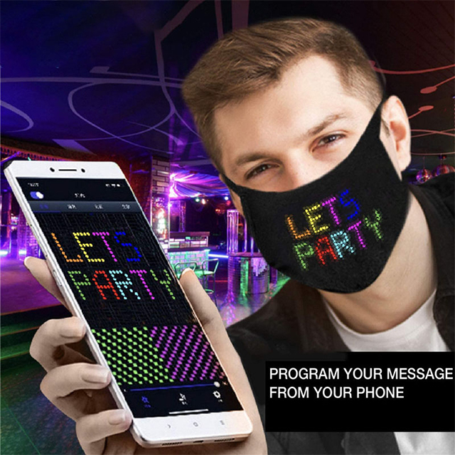 Graphene Mask 