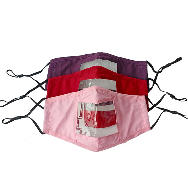 Lip-sync Masks
