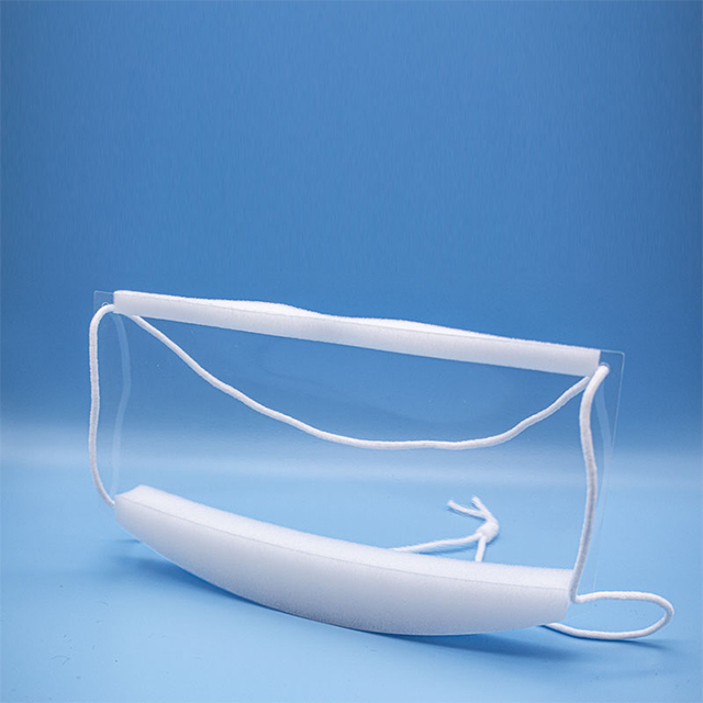 Clear Masks