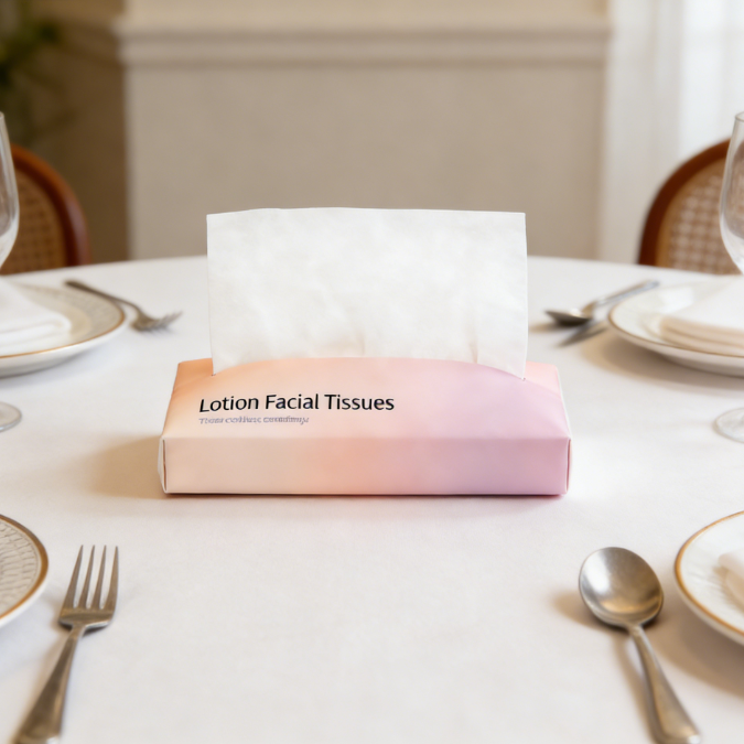 Nourishing Baby Lotion Tissues for Daily Moisturizing Needs
