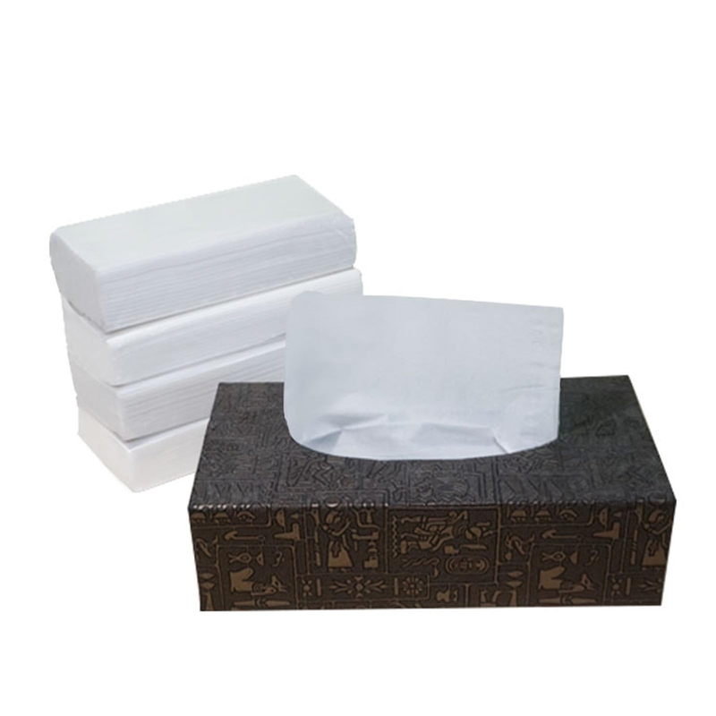 Car Tissue Refill Disposable Facial Tissues Face Towel Tissues Travel Size Pack For Purse 12 Packets