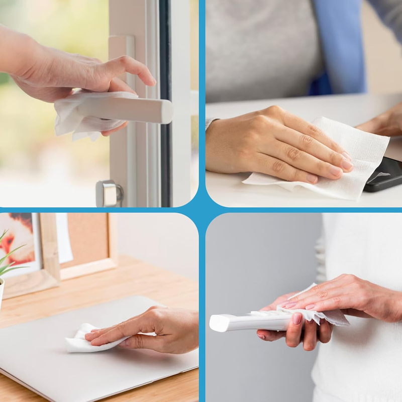 Custom Tad Eco-Friendly 250 Sheet Hand Towel - Premium Wooden Paper Towels for Hotel Bathrooms Toilet Dry Paper