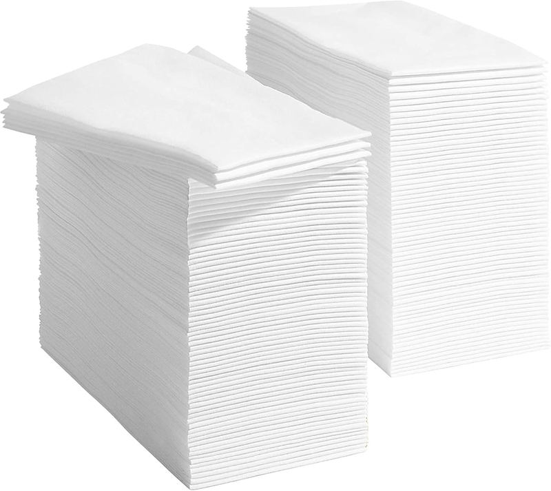 12X17inch Disposable Kitchen Napkins Tissue Paper Soft Absorbent Decorative Dinner Napkins Tissue
