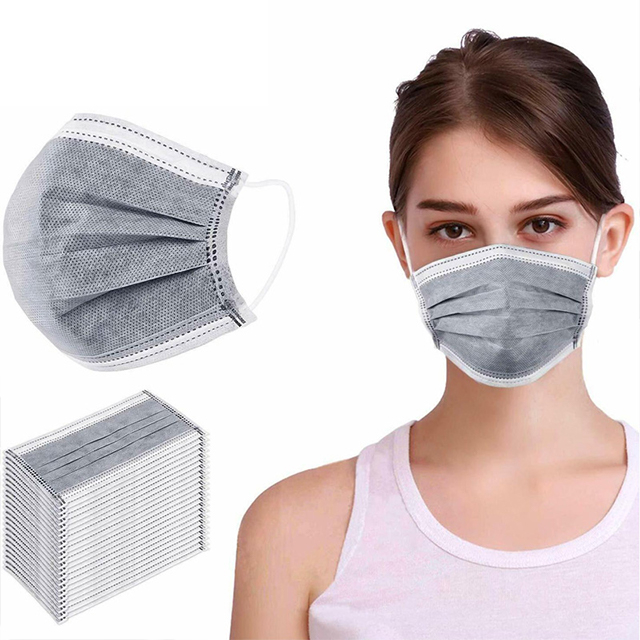 Copper Ion Mask