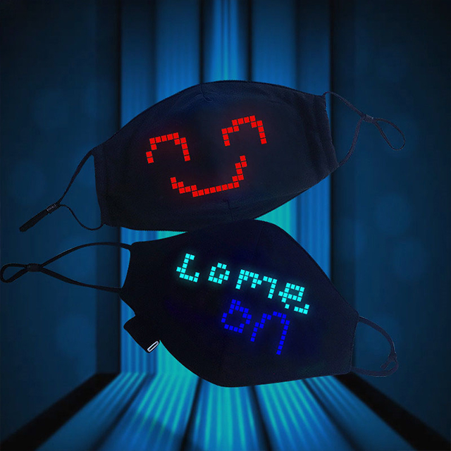 Graphene Mask 