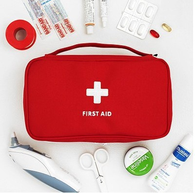 Safety First Aid Kit