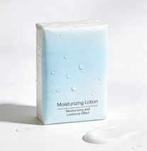 Ultra-Soft Moisturizing Lotion Pocket Tissues for On-The-Go Care
