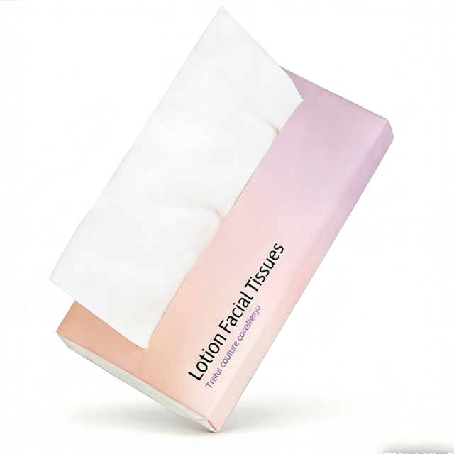 Luxurious Moisturizing Lotion Tissue for All-Day Skin Comfort