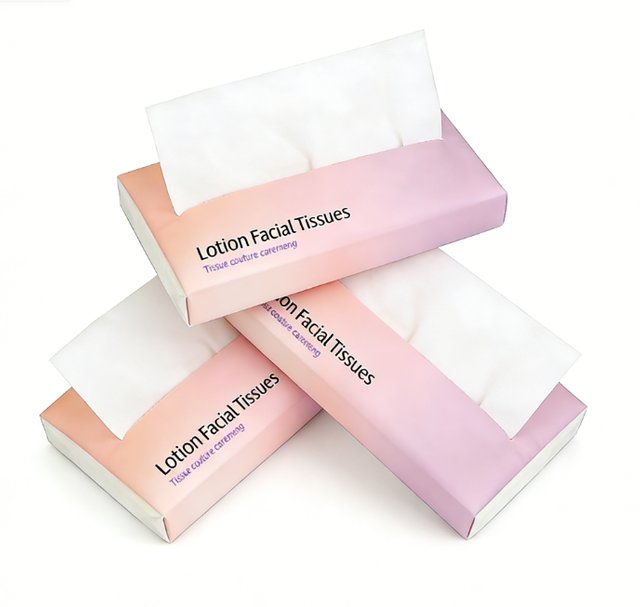 Ultra Hydrating Moisturizing Lotion Tissues for Soft Skin