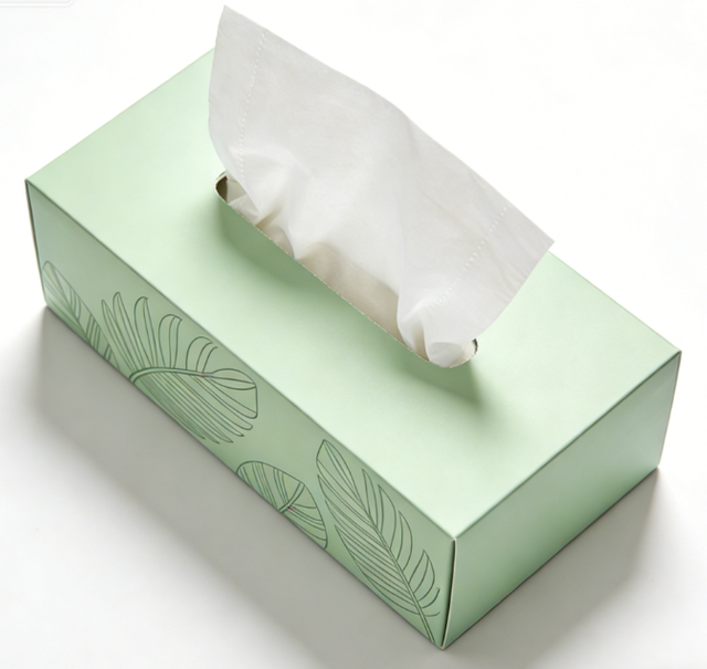 Ultra Absorbent 3-Ply Strong Durable Boxed Tissues for Commercial Use