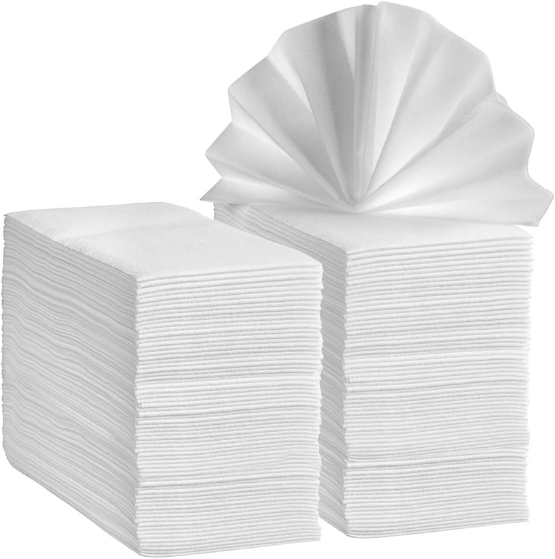 12X17inch Disposable Kitchen Napkins Tissue Paper Soft Absorbent Decorative Dinner Napkins Tissue