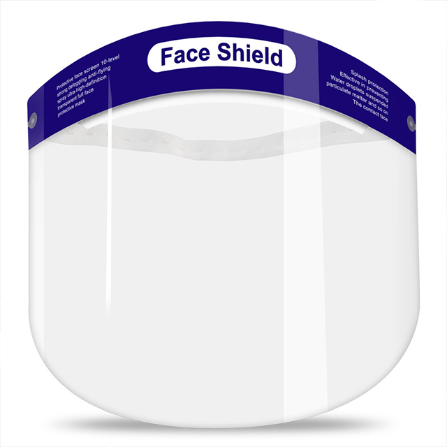  Face Shield