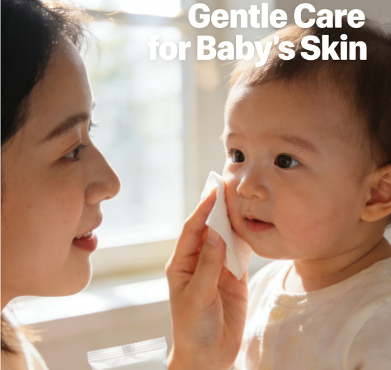 Lotion Pocket Tissues Suitable Sensitive Skin And Babies