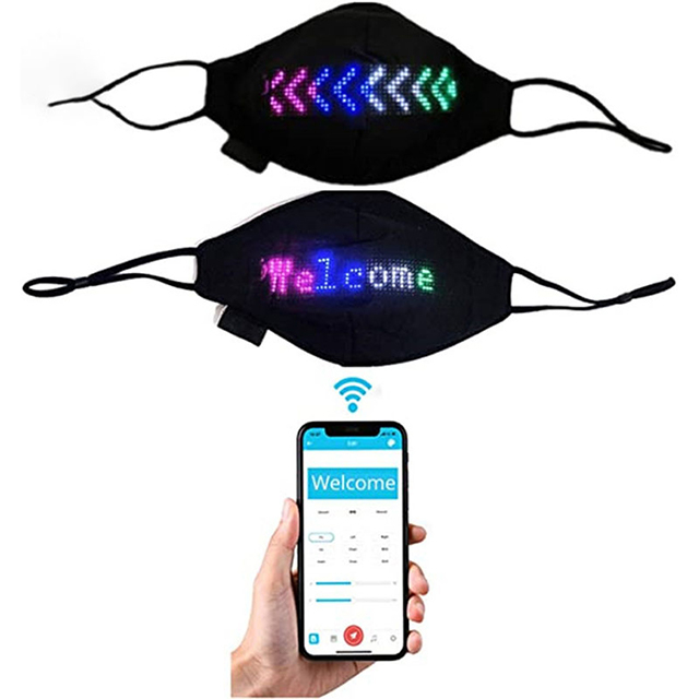 Graphene Mask 