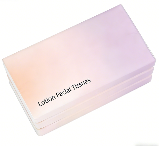 Luxurious Moisturizing Lotion Tissue for All-Day Skin Comfort