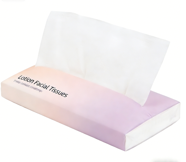 Ultra Hydrating Moisturizing Lotion Tissues for Soft Skin