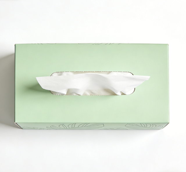 Ultra Absorbent 3-Ply Strong Durable Boxed Tissues for Commercial Use