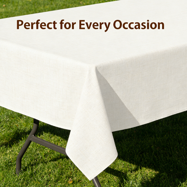 OEM 100% Virgin Wood Pulp Disposable Airlaid Tablecloth