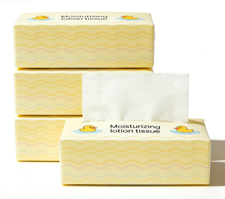 Baby Moisturizing Lotion Tissue Support OEM/OEM
