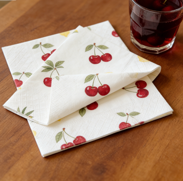 Colorful Printed Pocket Tissue Packs for Travel And Daily Use