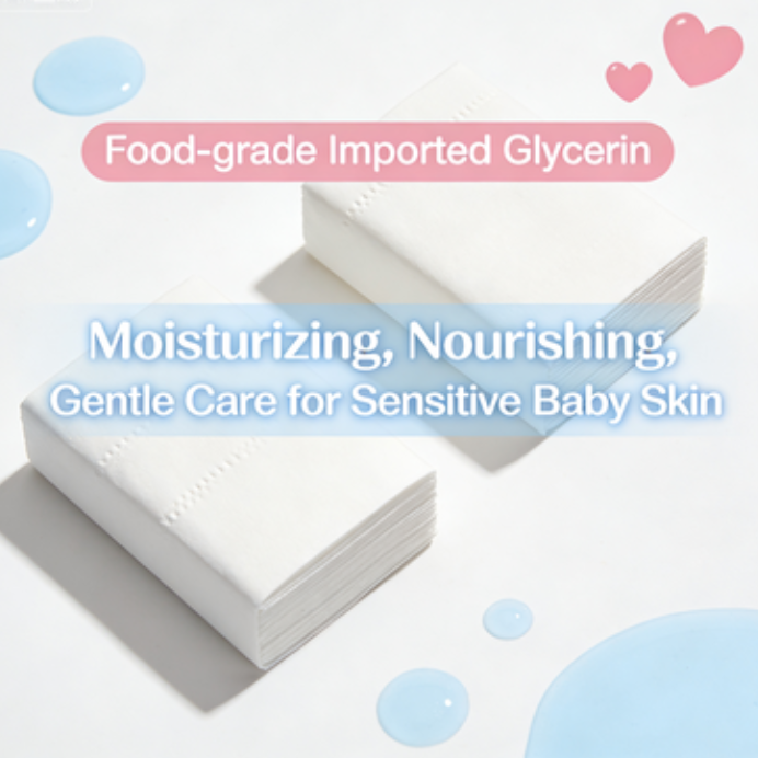 Lotion Pocket Tissues Suitable Sensitive Skin And Babies