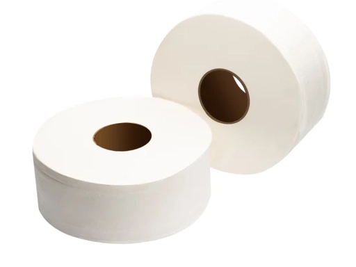 1/2-Ply Bamboo Pulp Toilet Paper Per Roll Paper Business Uality Toilet Paper White Tissue Native Wood Pulp Paper Towels