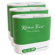  Disposable Kitchen Paper Towel Cleaning Towel for Hotel