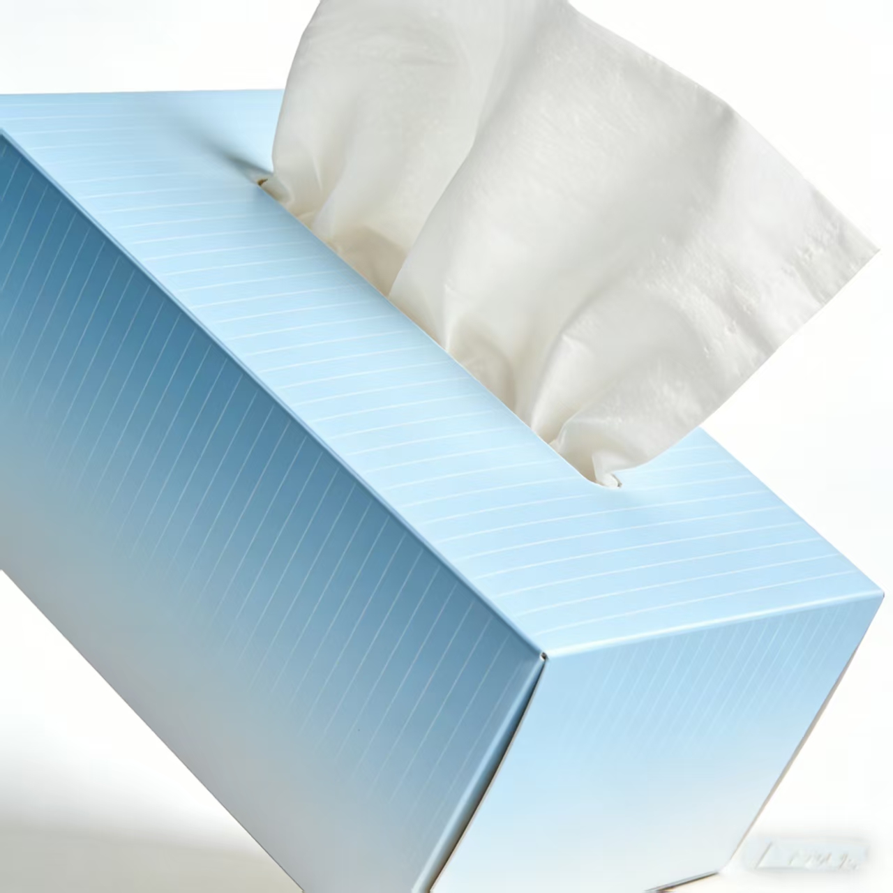 OEM/ODM Eco-friendly Customizable Box Tissues for Home And Office Use