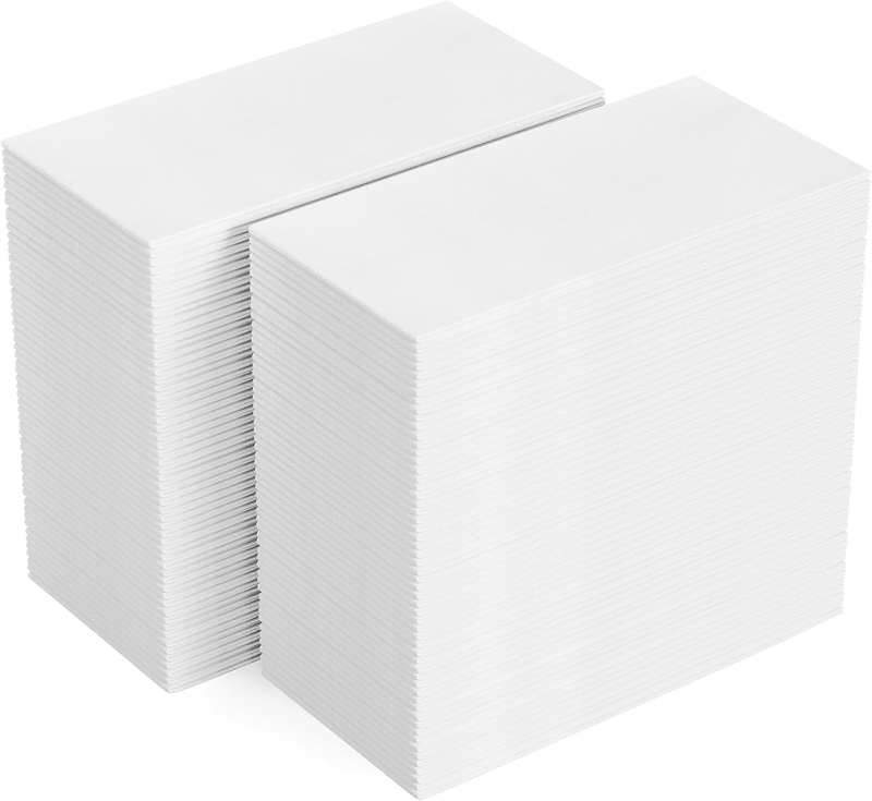 12X17inch Disposable Kitchen Napkins Tissue Paper Soft Absorbent Decorative Dinner Napkins Tissue